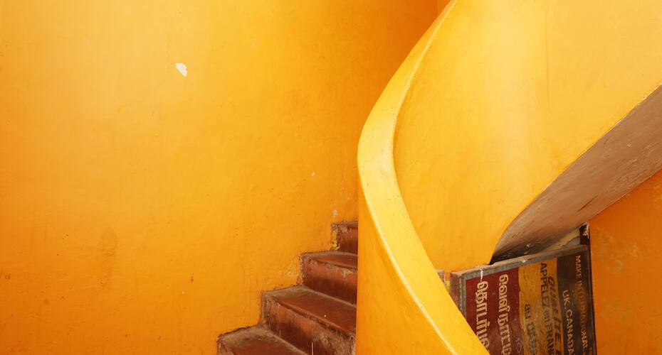 Raj Lodge, Pondicherry 4